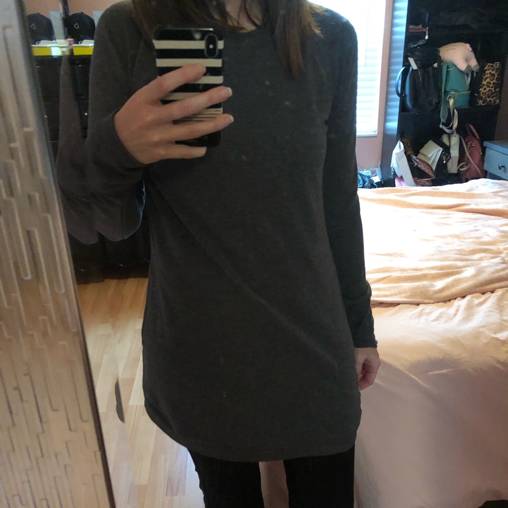 Tek Gear Dry Actice Top Size Small